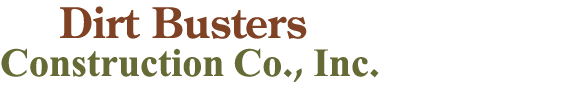 Dirt Busters Construction Co., Inc.